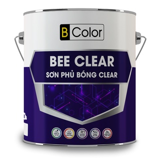 Sơn phủ bóng chậu cảnh/chậu kiểng B-color