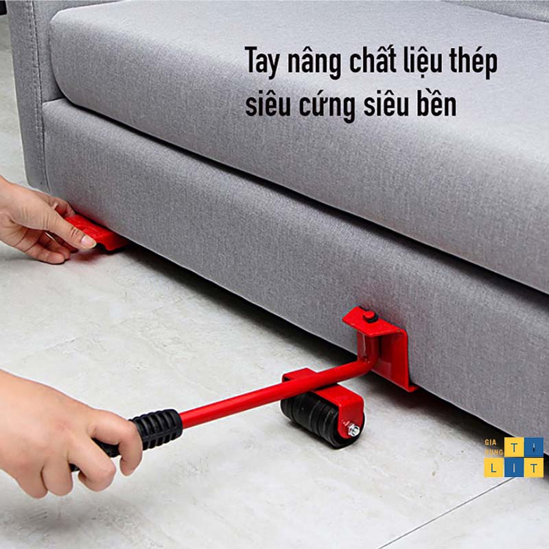 Dụng Cụ Nâng đồ đạc Và Hỗ Trợ Di Chuyển Đồ Đạc Thông Minh, dụng cụ hỗ trợ di chuyển đồ đạc thông minh (BO-DI-CHUYEN-DO)