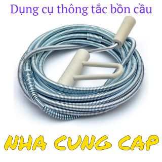 (GIÁ HỦY DIỆT) DỤNG CỤ THÔNG TẮC BỒN CẦU