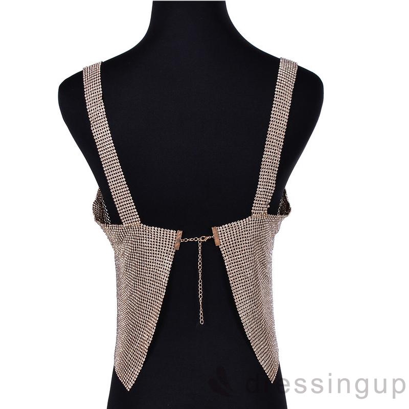 Áo Croptop sát nách thời trang mùa hè quyến rũ cho phái nữ