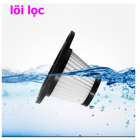 Dây sạc máy hút bụi sạc pin không dây