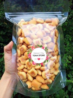 🎊[FREESHIP] Bánh gấu nhân kem Thiên Hồng thơm ngon (Sỉ - Lẻ)😊😊