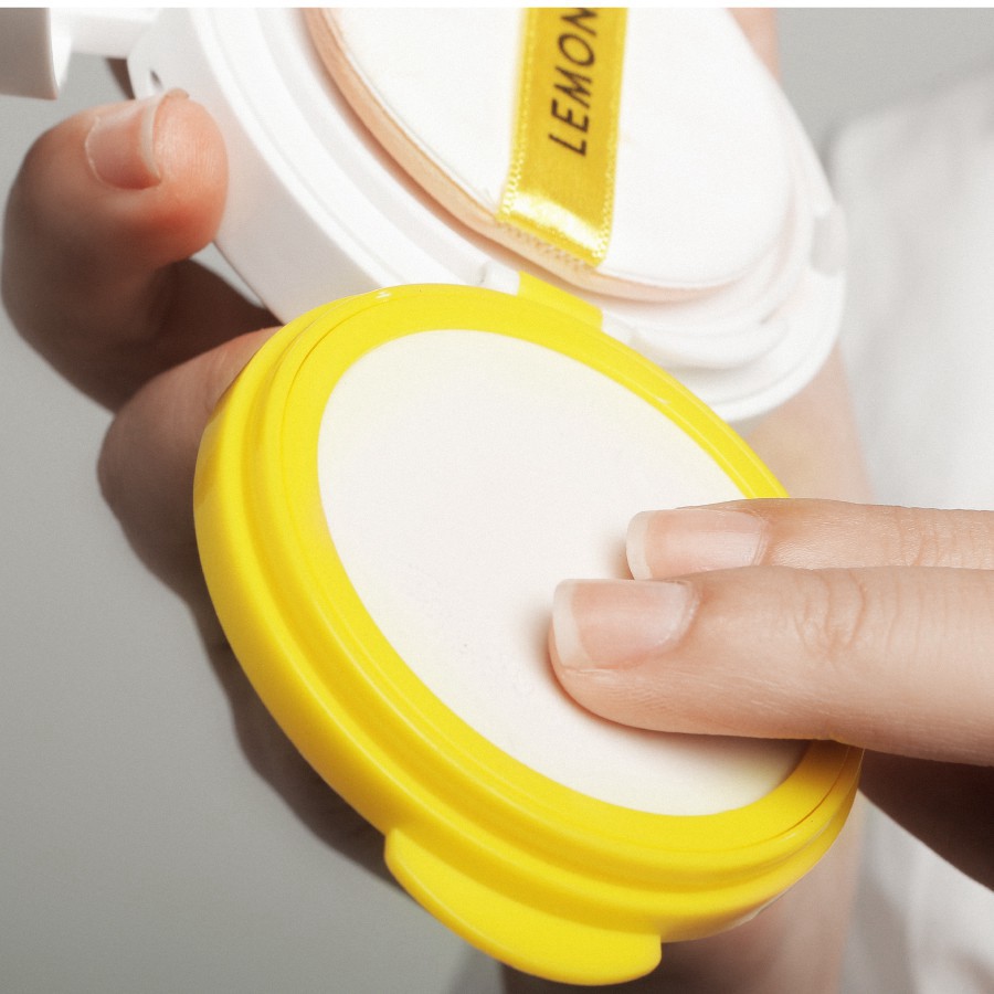 tuan099 Combo Phấn nước kiềm dầu Lemonade Matte Addict Dual Cushion 16g và Son kem lì 2 đầu Perfect Couple Lip 7.5g tuan | BigBuy360 - bigbuy360.vn