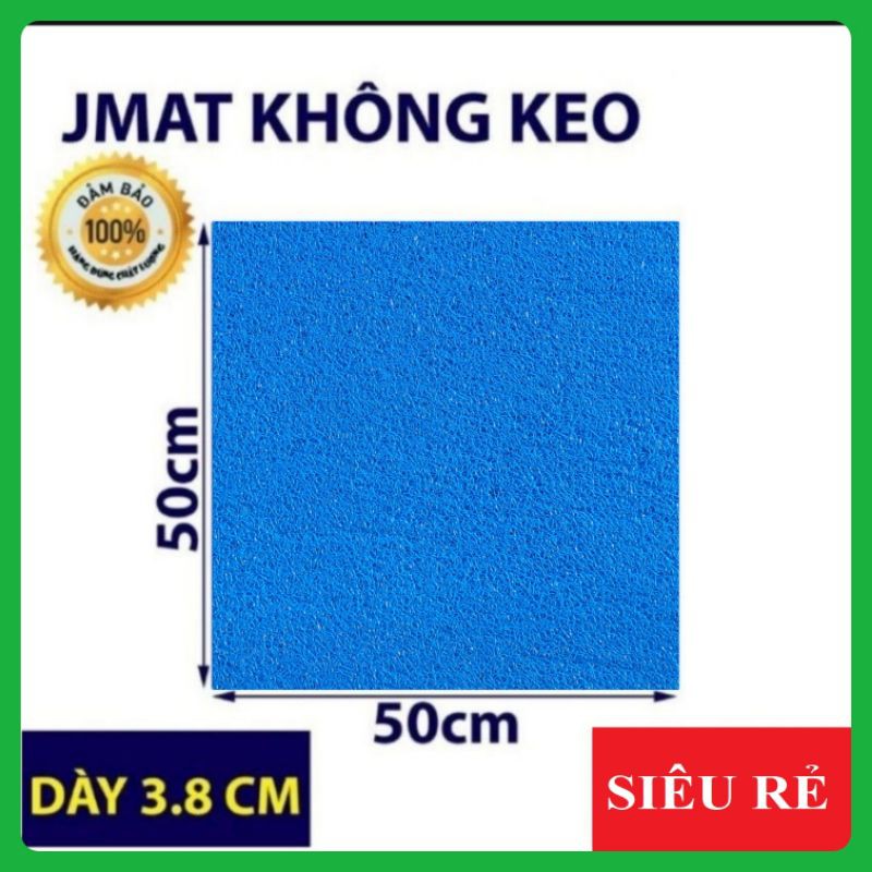 Jmat không keo 50cmx50cm bùi nhùi lọc nước - vật liệu lọc