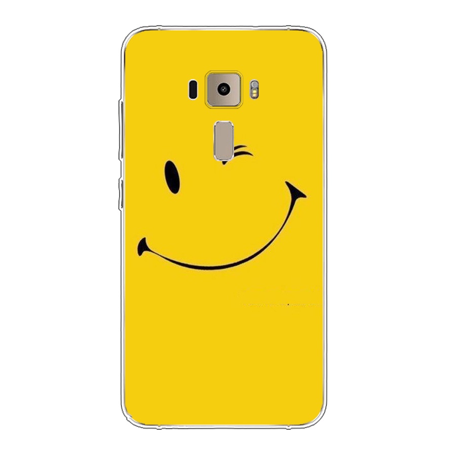 Ốp Điện Thoại Silicon TPU Mềm Chống Rơi A37 Cho Asus Zenfone 3 ZE520KL / ZE552KL / 3 ZC551KL / 3 deluxe ZS570KL / 3 deluxe 5.5 ZS550KL