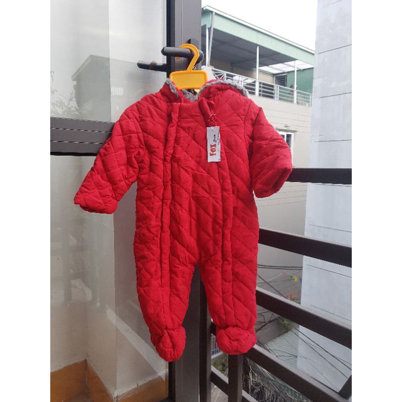 Body phao 3 lớp lót lông