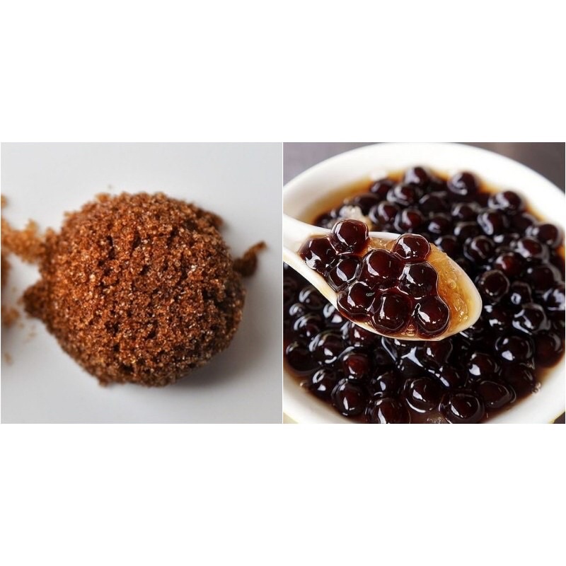 Đường đen Đài Loan gói 1kg