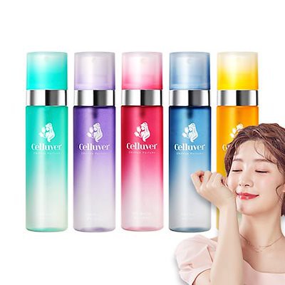 Xịt nước hoa nữ cao cấp Celluver Chiffon Perfume hàng nội địa Hàn 80ml | BigBuy360 - bigbuy360.vn