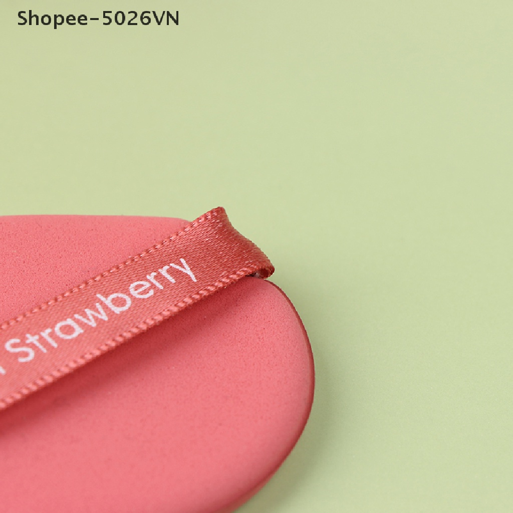 BEAUTY BLENDER Set 7 Mút Trang Điểm Hai Mặt Mềm Mại Tiện Dụng