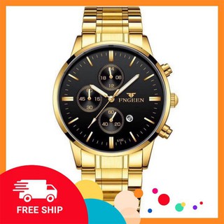 ( Hàng Đẹp ) ☻ [  ] [ ] Đồng Hồ Nam Cao Cấp FNGEEN ( ẢNH THẬT ) ( ẢNH THẬT ) ( ảnh thật )