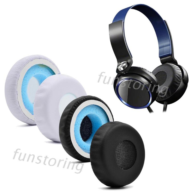 Đệm Mút Tai Nghe Trùm Đầu Sony Mdr-Xb400 Xb 400 Chuyên Dụng