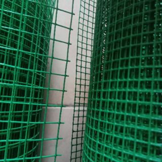 CUỘN LƯỚI THÉP BỌC NHỰA ( cuộn 20m/30m  luôn có sẵn hàng)