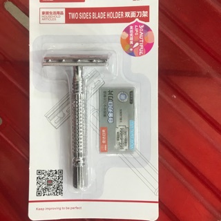 Bàn cạo râu thay lưỡi lam