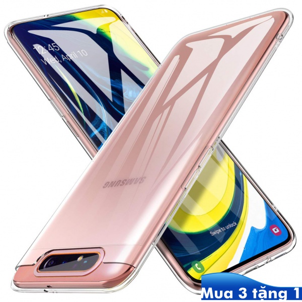 Ốp điện thoại TPU dẻo trong suốt chất lượng cao cho Samsung Galaxy S6 S7 S8 S9 S10 S21 S30 S7+ S8+ S9+ S10+ S20+ S21+ Edge Edge+ Lite Plus Ultra 2020 5G