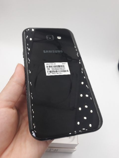 Điện Thoại Samsung A7 (2017) phiên bản chống nước chống bụi (Máy Qua Tay Chính Hãng Giá Rẻ) | BigBuy360 - bigbuy360.vn
