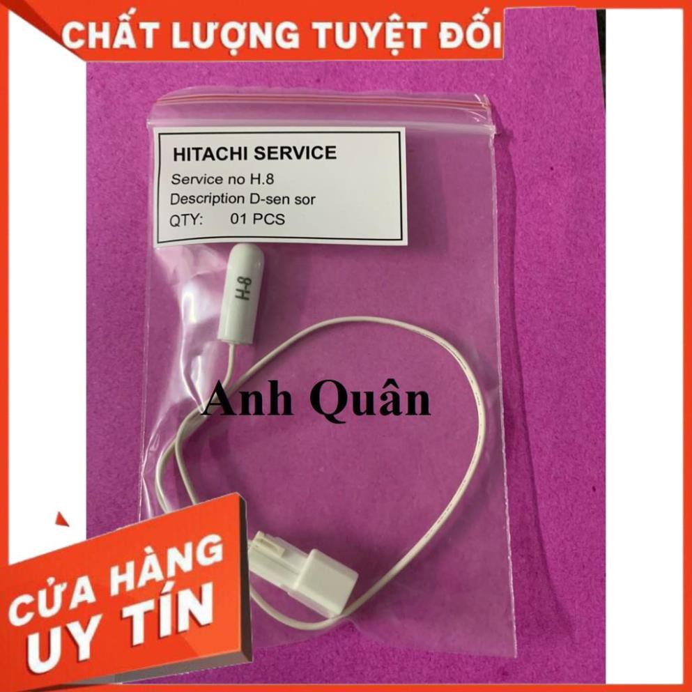 Cảm biến nhiệt độ tủ lạnh Hitachi - Sensor tủ lạnh Hitachi hàng hãng