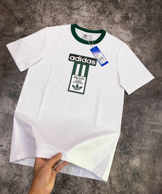 Adibreak Tee Made in Cambodia full tag code | BigBuy360 - bigbuy360.vn