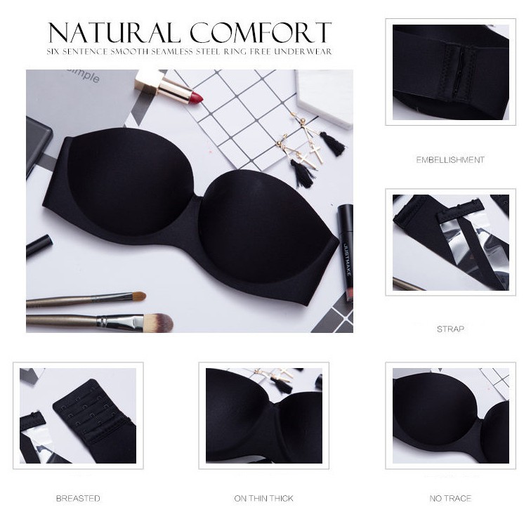 Áo ngực không dây chống tuột gợi cảm cho nữ | BigBuy360 - bigbuy360.vn