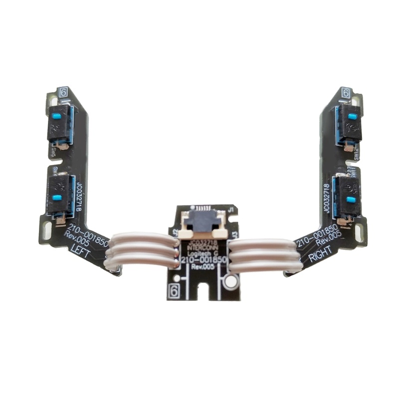 Bảng Mạch Nút Bấm Bên Chuột Không Dây Cho logitechGPro