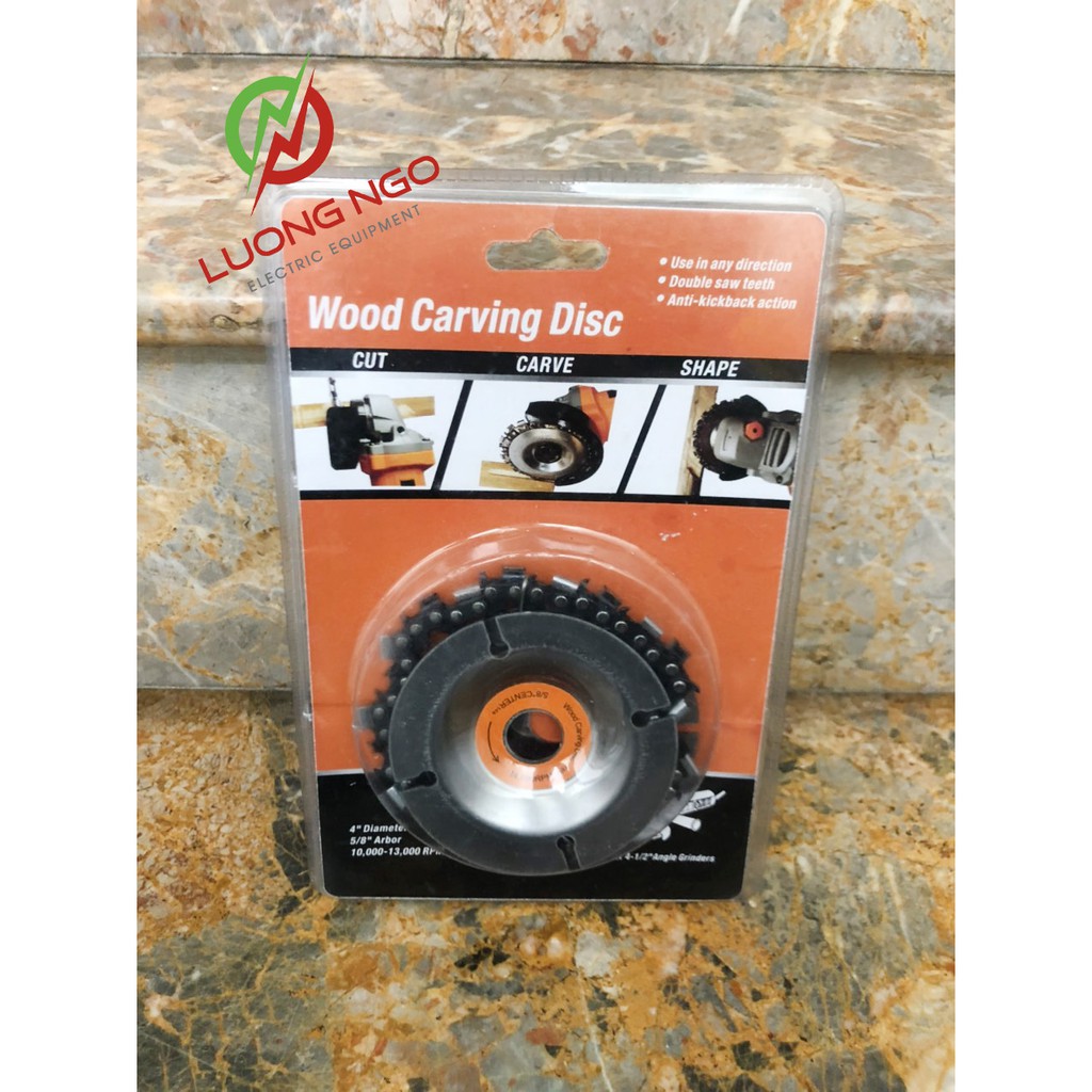 LƯỠI CƯA XÍCH 4 ICH CAO CẤP