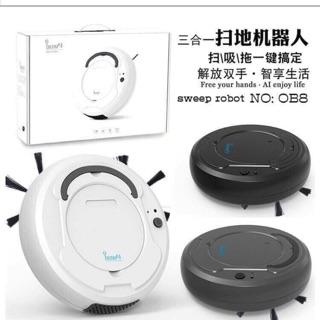 Robot hút bụi