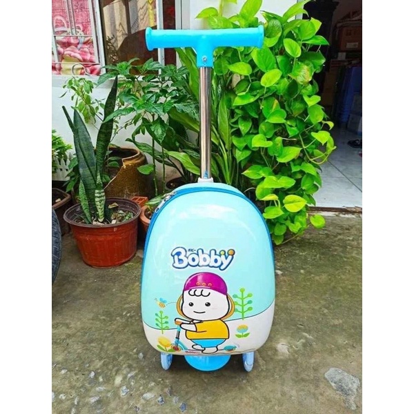 Vali Kèm Scooter Cho Bé
