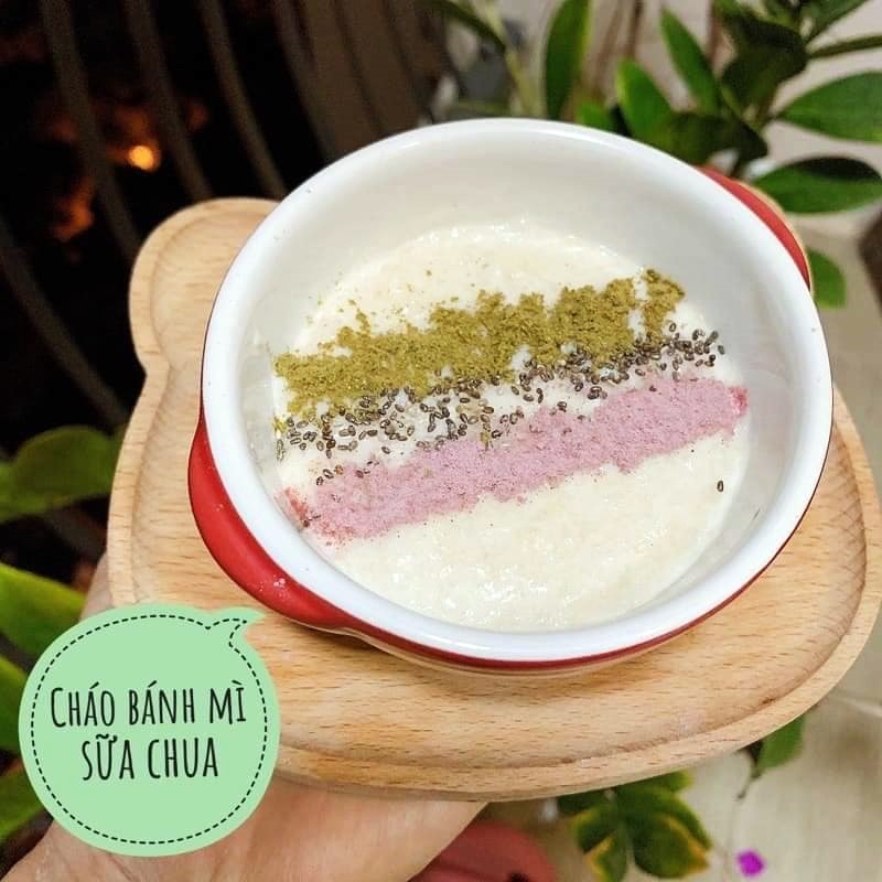 BÁNH MÌ HỮU CƠ BABYDREAM cho bé ăn dặm