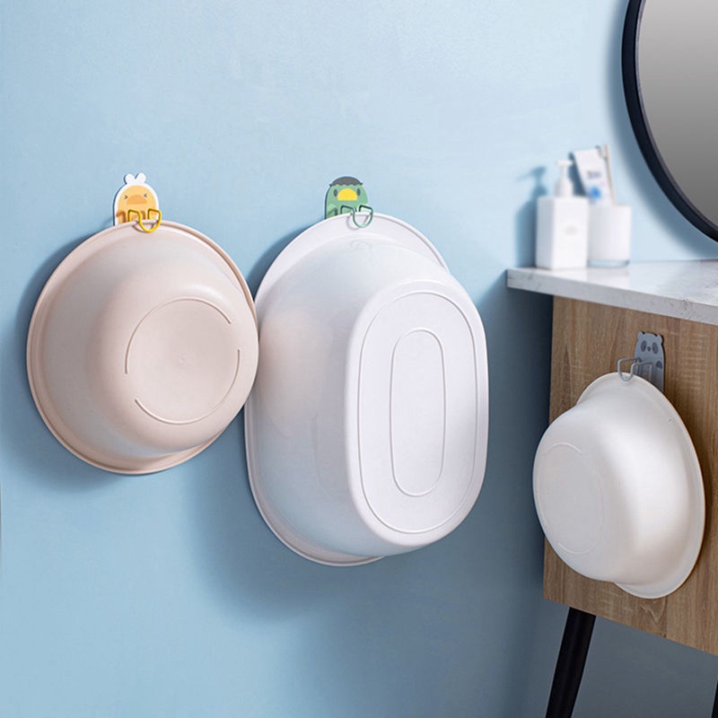 Móc Treo Đồ Gắn Tường Hình Hoạt Hình Đáng Yêu