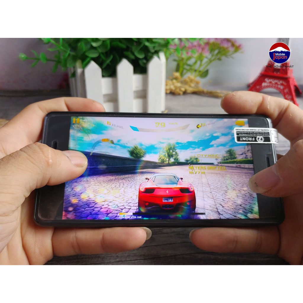 Điện thoại sony x performance -chip 820, vân tay một chạm