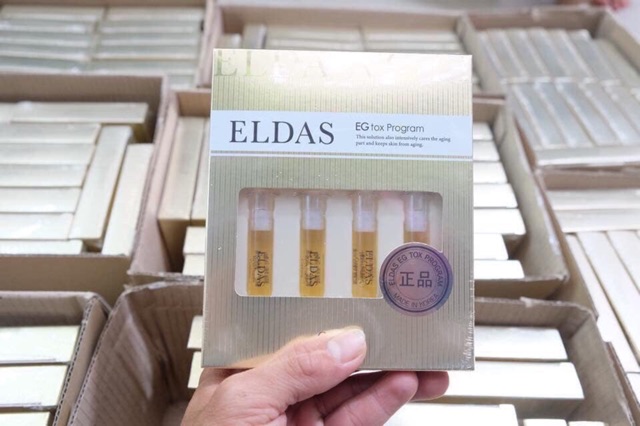 Eldas 4 ống