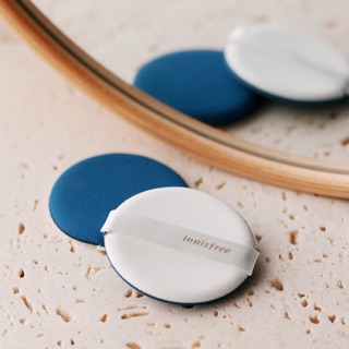 Mút cushion Innisfree air magic puff