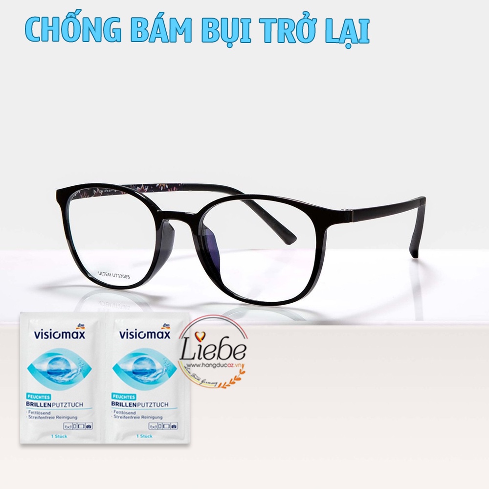 Giấy lau kính Visiomax - Hàng Đức – HSS Shop