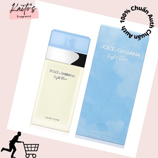 Nước hoa nữ Light Blue EDT