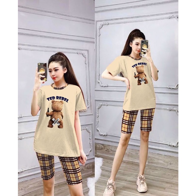 set bộ mặc nhà hoạ tiết | BigBuy360 - bigbuy360.vn