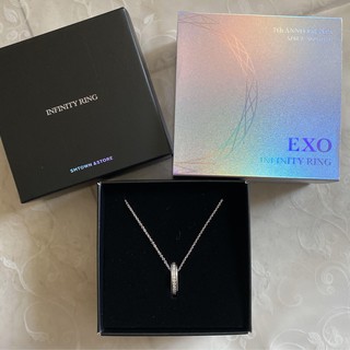 Exo ~ kỷ niệm 7 năm debut: ring/ nhẫn