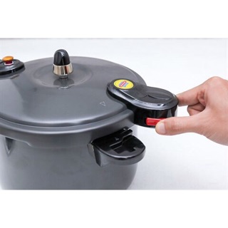 Nồi áp suất Anod Sunhouse LC400 4L