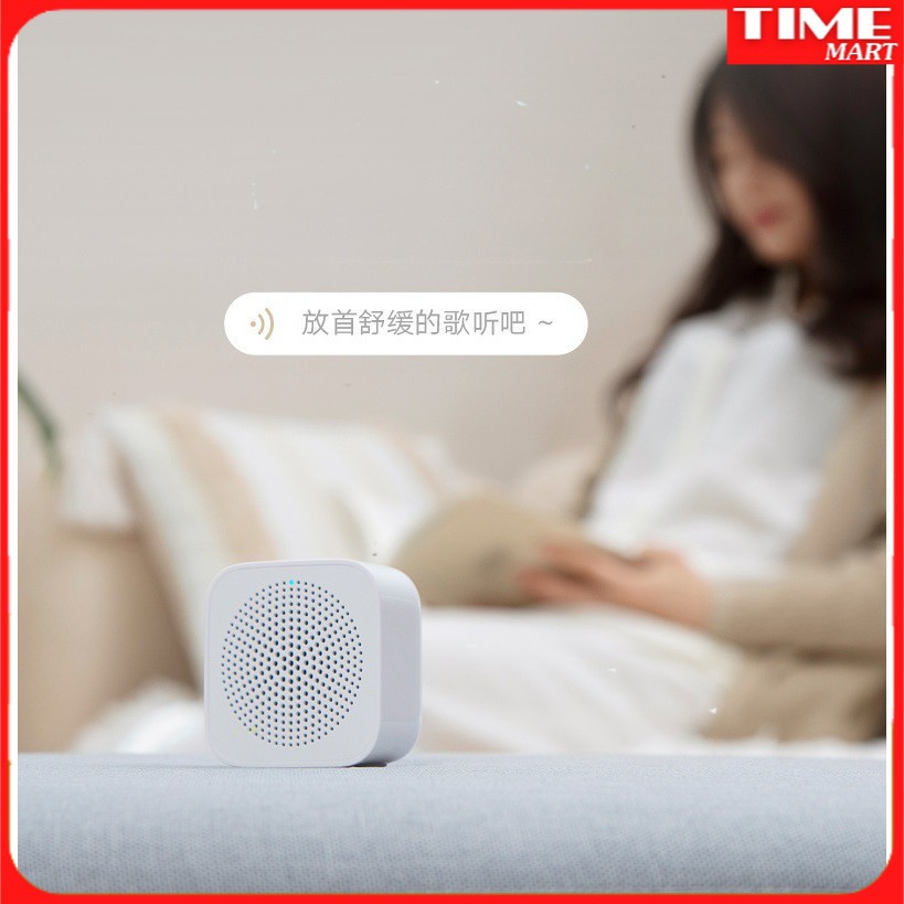 Loa Bluetooth Mini Xiaomi  XiaoAi bỏ túi mang theo tiện lợi âm thay hay-[TIME_MART siêu thị tiện ích gia đình]