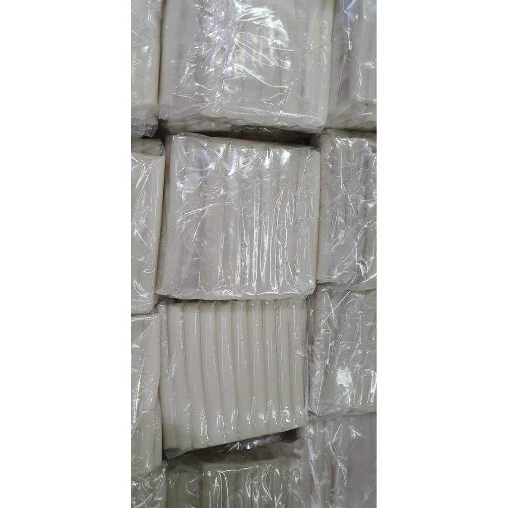 500g BÁNH GẠO TƯƠI TOKBOKKI HÀN QUỐC THÍCH HỢP LÀM MÓN BÁNH GẠO XÀO CAY TOKBOKKI