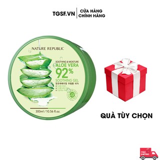 Gel nha đam 92% Natural Republic 300ml