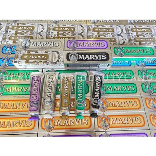 Kem đánh răng Marvis