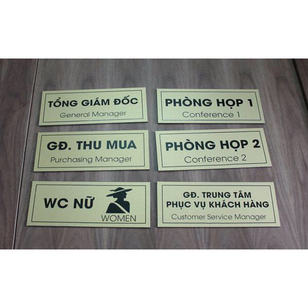 Bảng phòng ban, giám đốc, phòng hành chính, kế toán, nhân s, nhân sự cao cấp thiết kế theo yêu cầu phòng ban