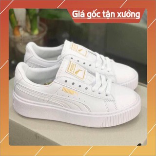 Giày thể thao puma nữ, Giày puma trắng