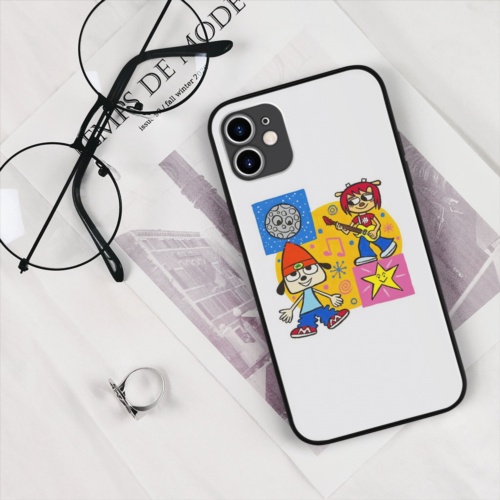 Ốp lưng iphone SAMSUNG cartoon collage art dada dadaism viền vuông  cho các dòng iPhone PAP20210674