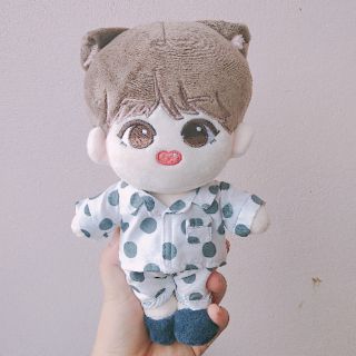 Full set DOLL BTS V MEOWTAE 20cm