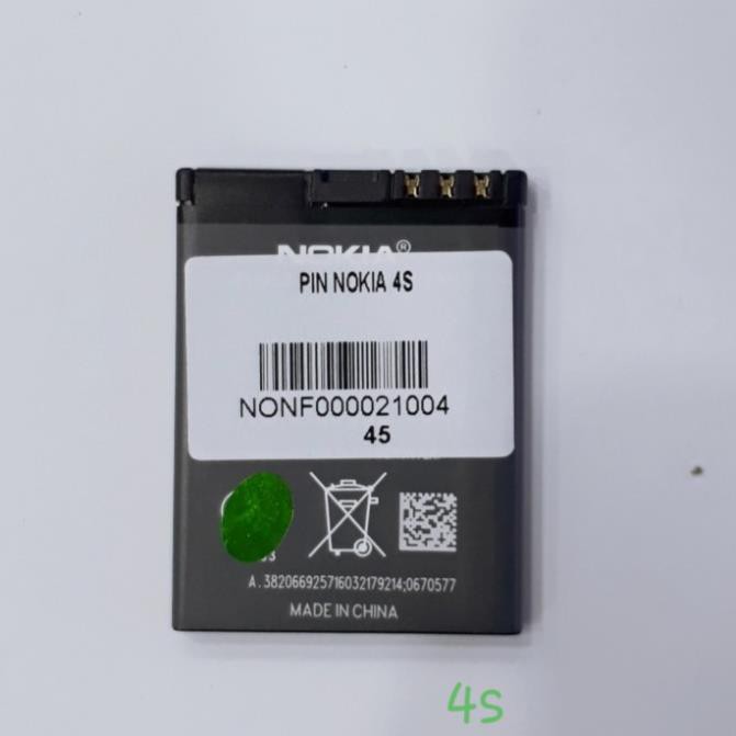 Pin BL-4S/ 4S