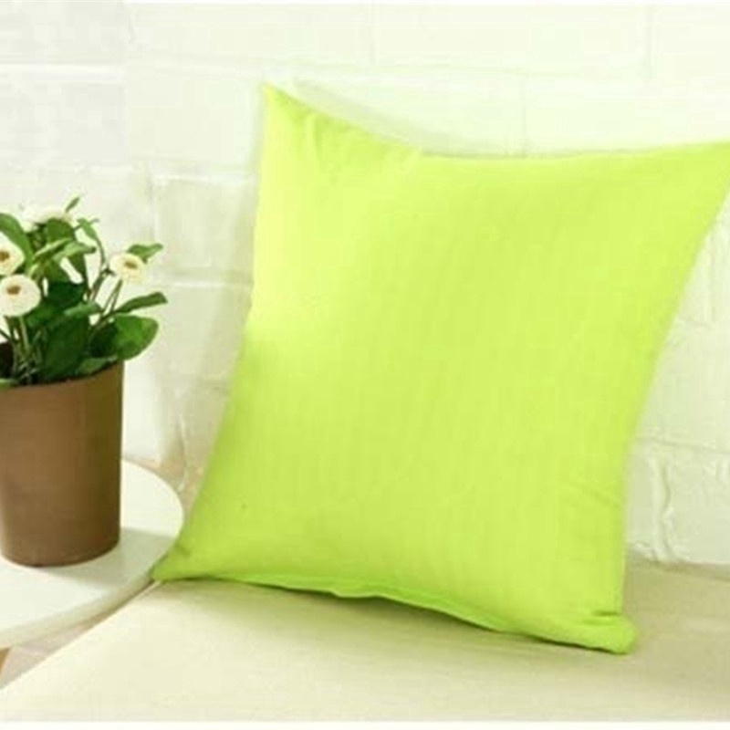 Áo Gối Khổ Vuông 44cm X 44cm In Họa Tiết Trang Nhã