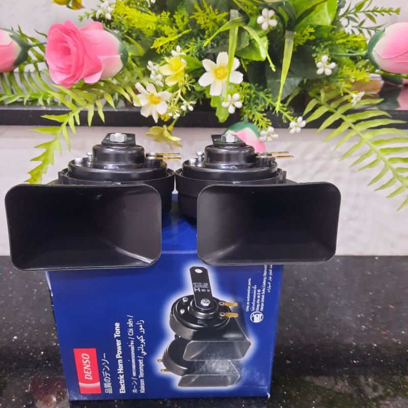 Kèn Sò 12v Chính Hãng Denso INDONESIA