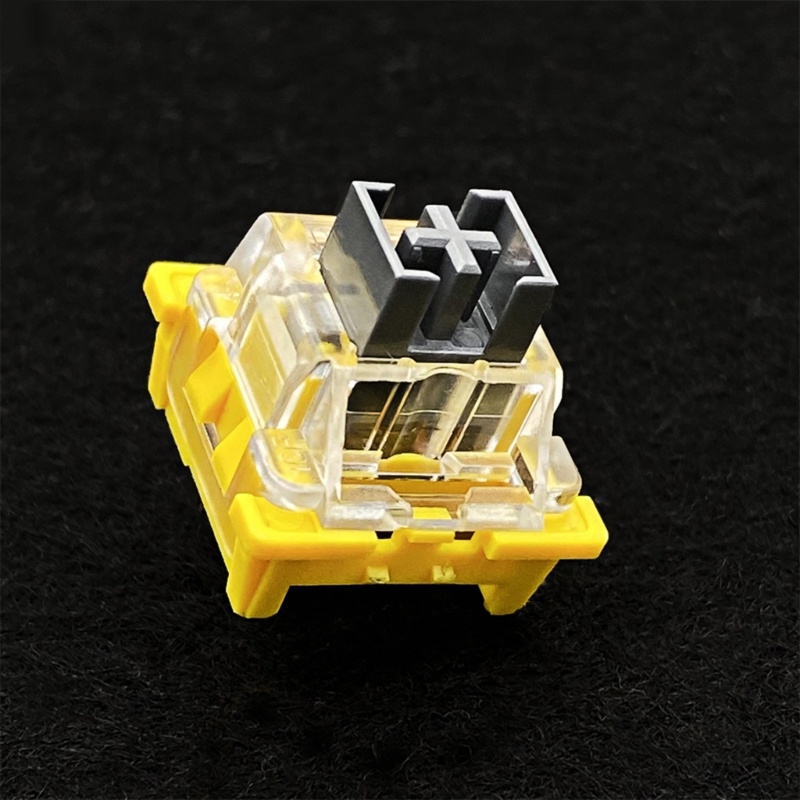 Công Tắc Trục Tuyến Tính 3Pin Im Lặng Chuyên Dụng Cho Bàn Phím Cơ