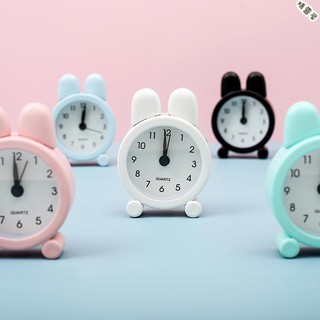 Đồng Hồ Báo Thức Để Bàn Họa Tiết Hoạt Hình Sáng Tạo Dễ Thương Cho Nữ 21110