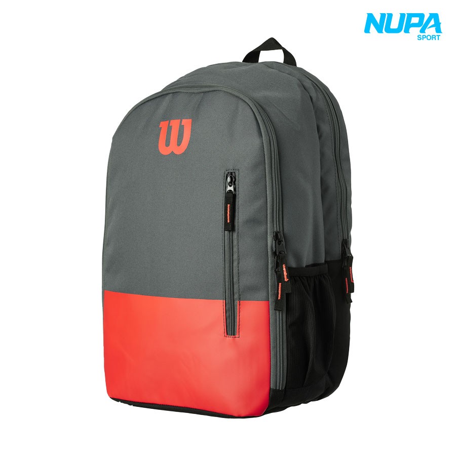 Ba Lô Tennis Wilson Team BackPack Chất Liệu Tốt Hợp Thời Trang